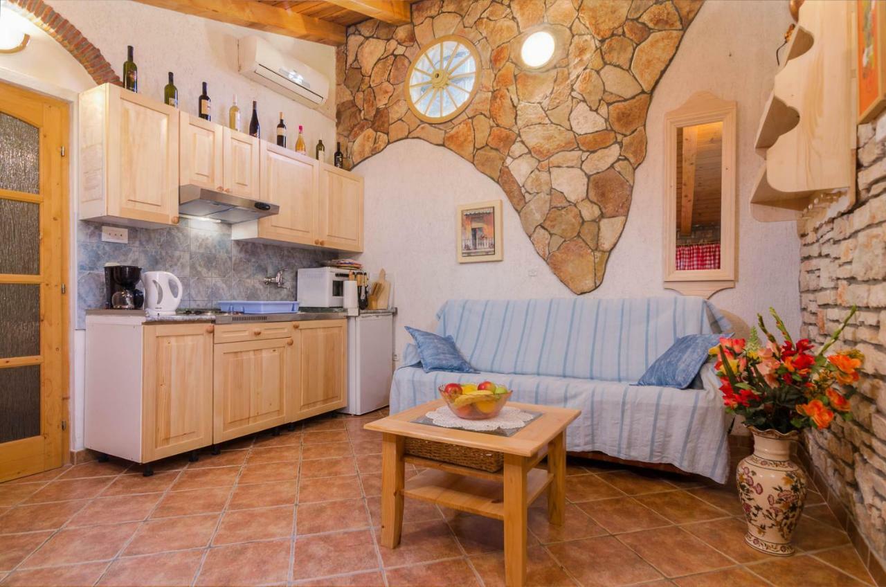 Apartments Marija & Pepa Rovinj Exterior foto