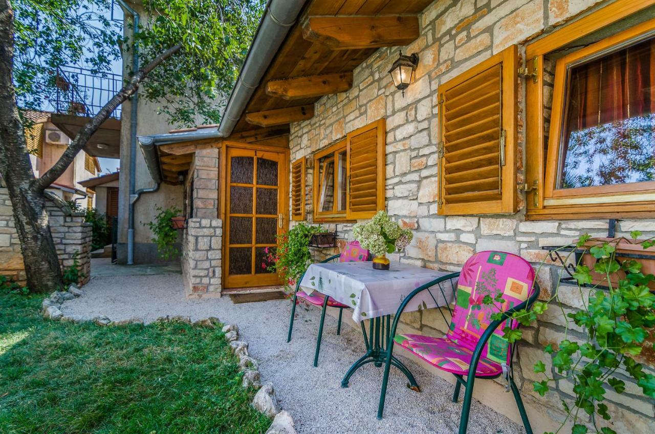 Apartments Marija & Pepa Rovinj Exterior foto