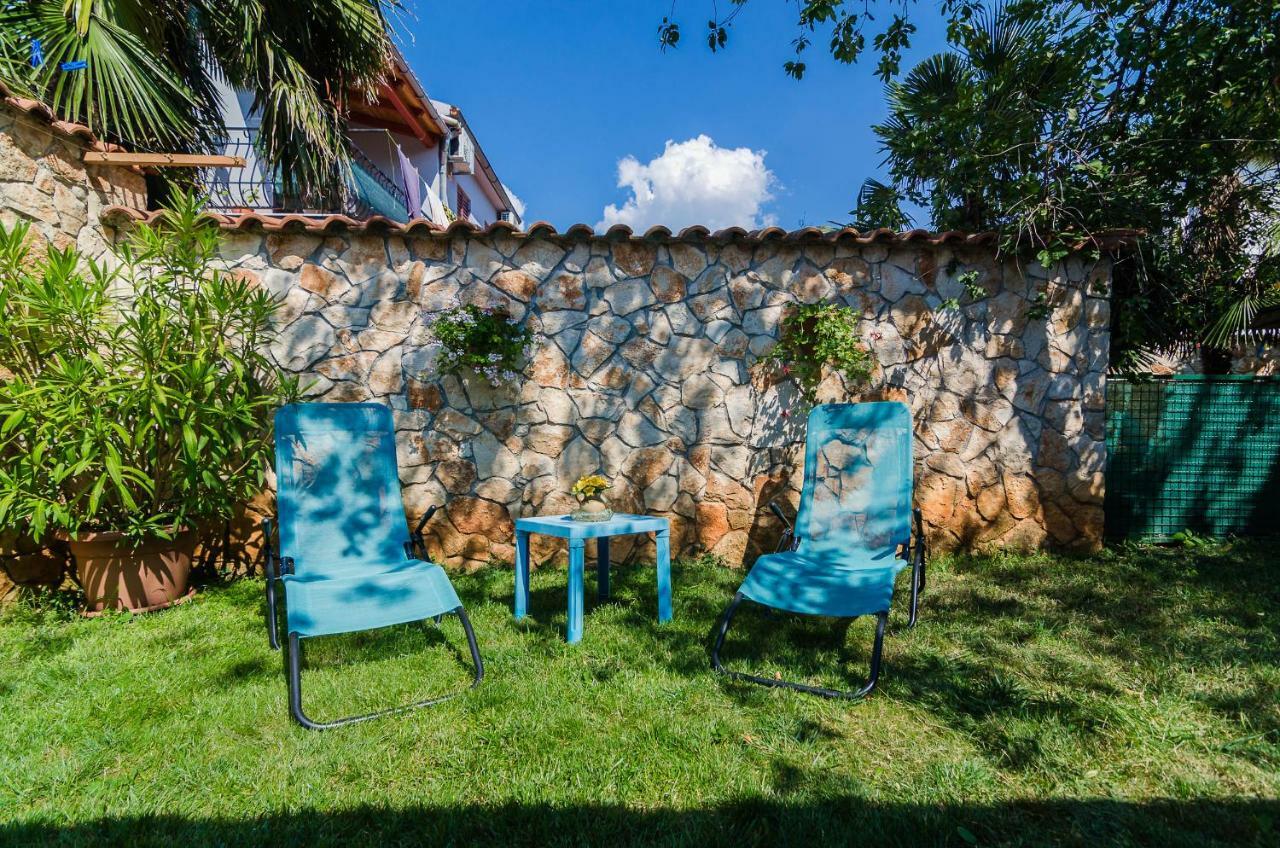 Apartments Marija & Pepa Rovinj Exterior foto